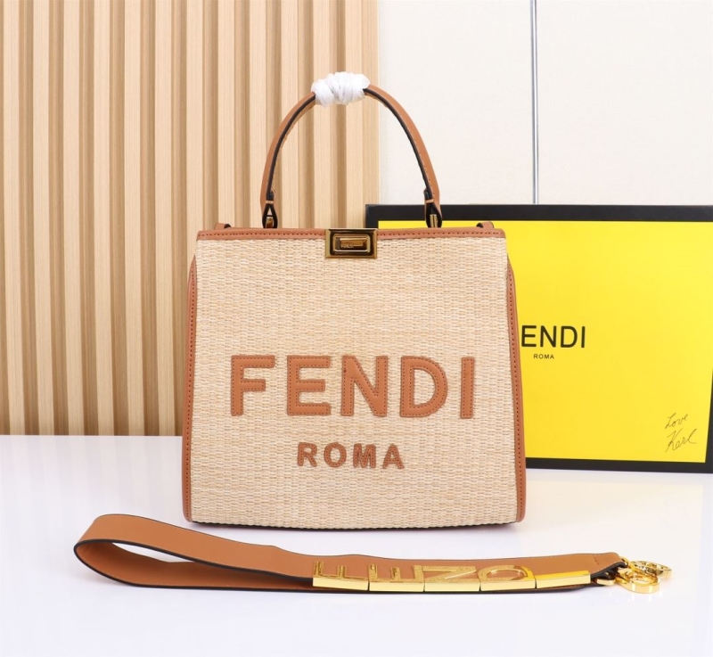 Fendi Shopping Bags